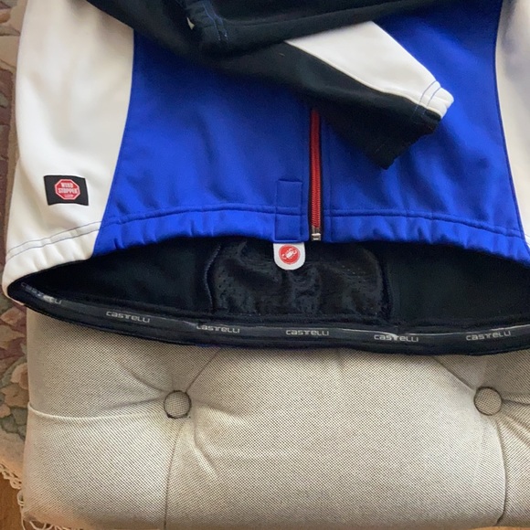 Castelli men’s coat - Picture 3 of 8